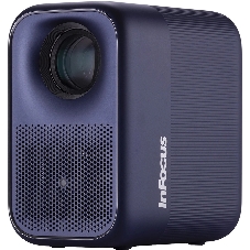 LED проектор InFocus IN3058SL Apex Master LCD, 500 lm, FullHD, (1.25:1), HDMI 2.1 (eARC), USB A, Bluetooth 5.0/BLE, wi-fi 2.4/5GHz, 2х3W, до 25 000ч., 2,07 кг
