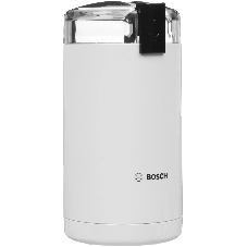 Кофемолка Bosch TSM6A011W 180Вт сист.помол.:ротац.нож вместим.:75гр белый