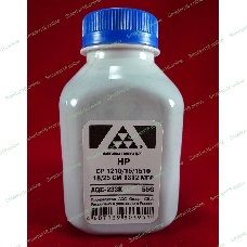 Тонер HP CP 1210/15/1510/18/25/CM 1312 MFP черный, (фл.55г.) AQC фас. Россия