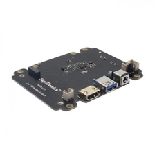 Интерфейсная плата Raspberry Pi X820 (v1.3) 2.5 inch SSD disk expansion board supports USB3.0 storage RA292 Интерфейсная плата Raspberry Pi X820 (v1.3) 2.5 inch SSD disk expansion board supports USB3.0 storage RA292
