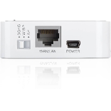 Маршрутизатор беспроводной TP-Link SOHO TL-MR3020 10/100BASE-TX