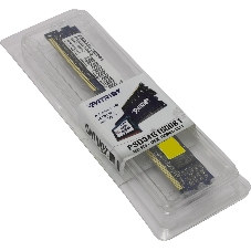 Оперативная память Patriot, DDR3, 4GB (1x4 GB), 1600 MHz, CL11, DIMM