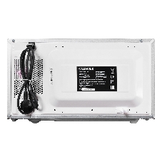 Микроволновая печь Starwind SMW3120 серебристый/черный, 20 л, 700 Вт, переключатели - сенсор