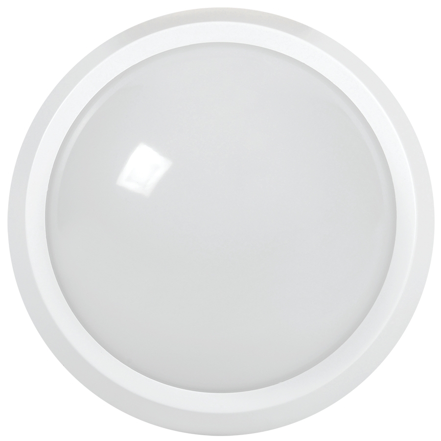 Светильник IEK LED ДПО 5051 18Вт 6500К IP65 круг белый
