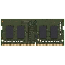 Оперативная память Kingston ValueRAM, DDR4, 16GB (1x16GB), 3200MHz, CL22, SO-DIMM