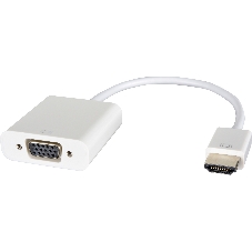 Переходник HDMI вилка на VGA розетка активный ADC-HM/GF [99-9698001]