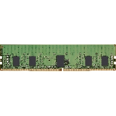 Оперативная память Kingston, DDR4, 8GB (1x8GB), 3200MHz, CL22, ECC, RDIMM