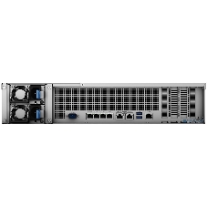 СХД стоечное исполнение 24BAY 2U NO HDD USB3 SYNOLOGY FS3410