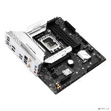 Материнская плата Maxsun MS-Terminator B760M D4 WIFI V2 (Socket 1700, mATX, 4*DDR4(128Gb), DP/HDMI, 4*SATA3, 3*M.2, 1*PCIEx16/1*PCIEx4, 4*USB2.0, 2*USB 3.2, LAN 1*2,5 G, Bluetooth, Wi-Fi 802.11ax, RTL)