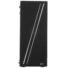 Компьютерный корпус Aerocool/Formula Streak-A-BK-v1 черный без БП ATX 1x80мм 2xUSB 2.0 1xUSB 3.0 audio