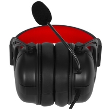 Гарнитура Redragon Aurora чёрный, проводная, USB