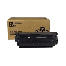 Тонер GalaPrint GP-CF360/CF380/CF400/CF410/CF450/CF530/CF540/CE400/CE410 для принтеров HP CLJ M154/M180/M181/M252/M254/M274/M277/M280/M281/M351/M375/M377/M451/M452/M475/M476/M477/M551/M552/M553/M570/M575/M577/M652/M653/M681/M682 черный 500гр (H108) PET Фас РФ (химический)