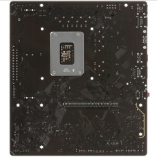 Материнская плата Gigabyte B860M-E, LGA 1851, Intel B860, 2xDDR5, 4xSATA, 2xM.2, 1xPCIe 4.0 x16, 1xPCIe x1, 1xHDMI, 1xDP, 1x1Gb LAN, 4xUSB-A 5Gbps, 2xUSB-A 2.0, 1xPS/2, 3x3.5 мм, 7.1, mATX