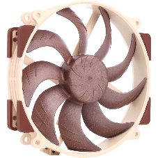 Вентилятор корпусной Noctua NF-A14x25r G2 PWM, 140 мм, 1500 об/мин, 22.8 дБ, 4-pin PWM, без подсветки