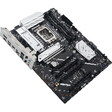 Материнская плата ASUS PRIME B860-PLUS WIFI, LGA1851, Intel B860, 4xDDR5, 4xSATA, 2xM.2, 1xPCIe 5.0 x16, DisplayPort, HDMI, 1x2.5Gb LAN, USB Type-C, 3x3.5 мм, 7.1, ATX