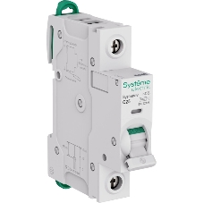 Автоматический выключатель Systeme Electric S9F22125 Systeme9 C 25A 1P 6kA 230В