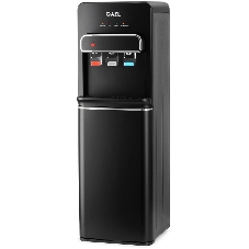 Кулер для воды AEL LC-AEL-804a нижняя загрузка, нагрев 90 °С, охлаждение 10 °С, черный