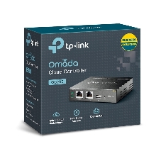 Контроллер TP-Link Omada OC200 10/100BASE-TX черный