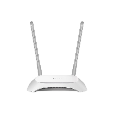 Роутер беспроводной TP-Link TL-WR840N N300 10/100BASE-TX белый