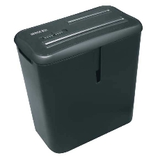 Шредер Office Kit S30 (секр.P-4)/фрагменты/6лист./14лтр./скобы/пл.карты/CD