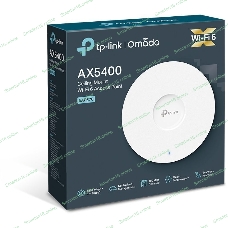 Точка доступа TP-Link AX5400 Ceiling Mount Dual-Band Wi-Fi 6 Access Point