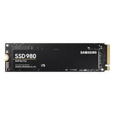 Накопитель SSD Samsung 980, 1000Gb, PCIe 3.0 x4, M.2 2280, NVMe, R/W 3500/3000