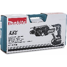 Перфоратор Makita DHR241RFE, SDS-plus, 18 В, 1.9 Дж, от аккумулятора