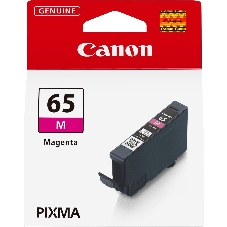 Картридж струйный Canon CLI-65 M пурпурный 12,6 мл