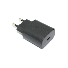 Блок питания (сетевой адаптер) Amperin USB-C (YDS-TC025-001) 25W, черный