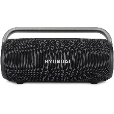 Колонка портативная Hyundai H-PS1029 черный 220W 4.1 BT 10м 4800mAh