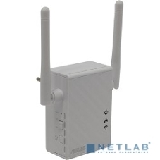 Повторитель беспроводного сигнала/мост Asus RP-N12 Wi-Fi