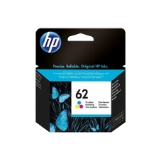 Картридж струйный HP 62 C2P06AE многоцветный (165стр.) для HP OJ 200
