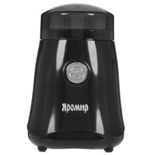 Кофемолка ЯРОМИР ЯР-504 черный