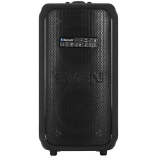 Колонка портативная SVEN АС PS-1000 черный 160W 1.0 BT/3.5Jack 8000mAh