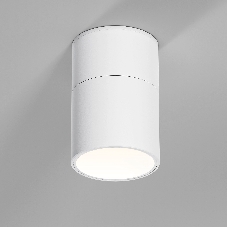 25112/LED 9W 4000K / Светильник потолочный светодиодный / белый