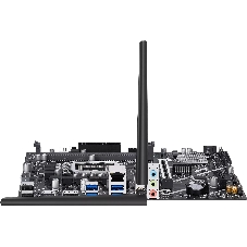 Материнская плата ASUS PRIME B760M-F WIFI, LGA 1700, Intel B760, 2xDDR5, 4xSATA, 2xM.2, 1xPCIe 5.0 x16, 1xPCIe 3.0 x1, 1xHDMI, 1xDP, 1x1Gb LAN, Wi-Fi 6, Bluetooth 5.3, 4xUSB-A 5Gbps, 2xUSB-A 2.0, 3x3.5 мм, 7.1, mATX