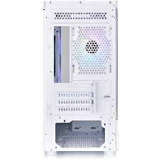 Компьютерный корпус Thermaltake View 170 TG ARGB белый без БП mATX 4x120мм 2x140мм 1x200мм 2xUSB 3.0 audio bott PSU