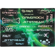 Видеокарта Palit GeForce RTX 5070 GAMINGPRO-S OC, 12 GB GDDR7, 192 bit, 3xDisplayPort, HDMI, GPU 2325 MHz