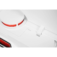 Робот-пылесос Xiaomi Robot Vacuum H40 EU белый, 5200 мАч Li-Ion, уборка сухая/влажная, пылесборник контейнер 0.35 л