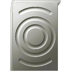 Сушильная машина Bosch WTN86212ME серый, 8 кг, сушка - конденсационная, программ - 8, 59.8 x 84.2 x 61.3 см