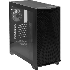 Компьютерный корпус MSI MPG GUNGNIR 300R AIRFLOW Midi Tower, EATX, 2xUSB 3.2 Gen 1, 1xUSB 3.2 Gen2 Type-C,4x120мм PWM ARGb Fan, ARGb+PWM Control Board, Tempered Glass Window