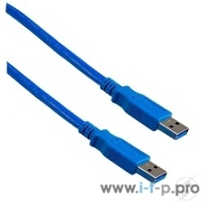 Кабель PERFEO USB3.0 A вилка - A вилка, 1,8 м (U4601)