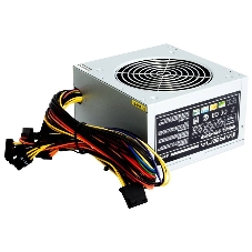 Блок питания Chieftec GPA-450S8 OEM, 450Вт, 80 PLUS, 120мм, серый