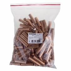 Гильза ГМ Rexant 35-10 (35 мм² - Ø 10 мм) (в упак. 5 шт.)