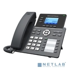 Телефон IP Grandstream GRP2604 черный