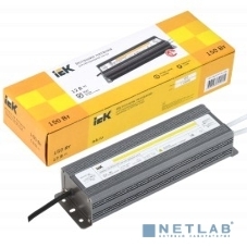 Драйвер LED IEK LSP1-150-12-67-33-PRO ИПСН-PRO 150Вт 12В блок-шнуры IP67 IEK