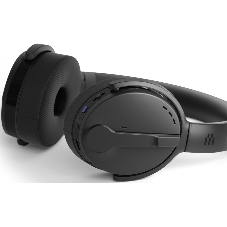 Беспроводные/проводные наушники EPOS Adapt 560 черный, накладные, Bluetooth + USB, активное шумоподавление