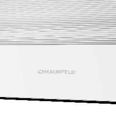 Шкаф духовой электрический Maunfeld EOEH.7611SCW, встраиваемый