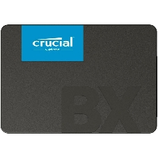 Накопитель SSD Crucial BX500, 240Gb, 2.5