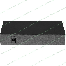 Коммутатор Osnovo SW-20600/D удлинитель FE на 6 портов с питанием по PoE, 4 *10/100 Base-T PoE, 1 *10/100 Base-T Uplink с поддержкой питания по PoE (до 90W), 1 *10/100 Base-T Uplink, PoE на порт - до 30W, суммарно до до 87W